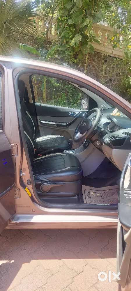 Tata Tiago 2017 Petrol Well Maintained