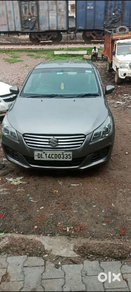 Maruti Suzuki Ciaz 2017 Diesel 132000 Km Driven