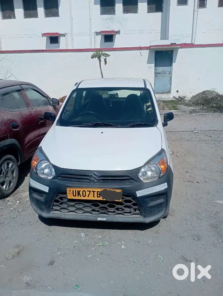 Argent Selling My Alto Car