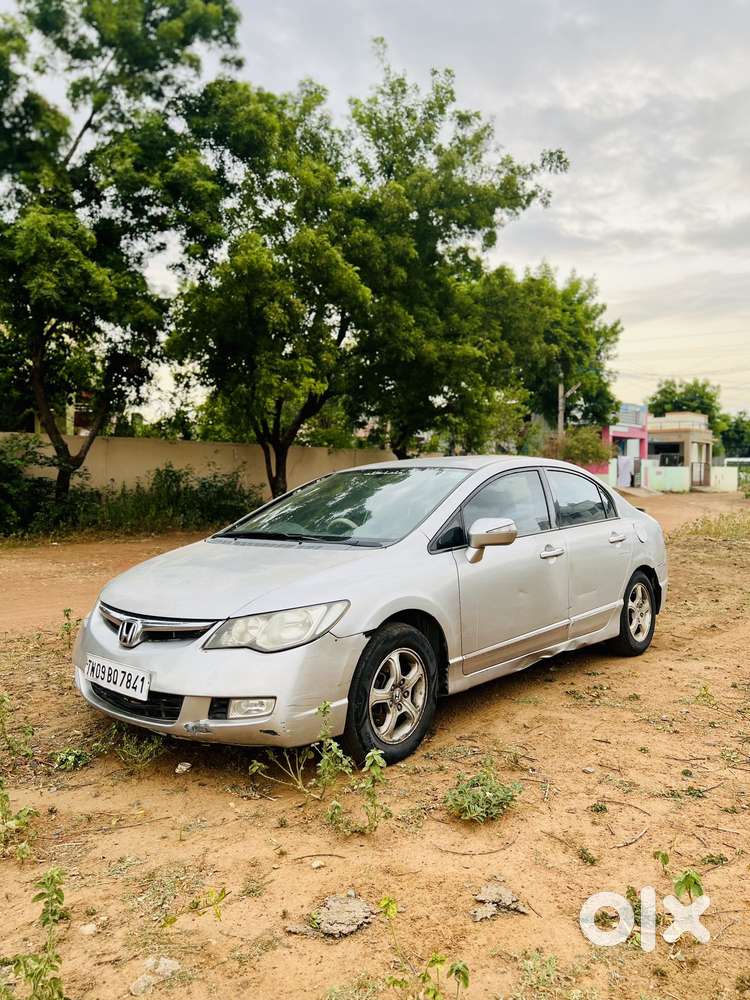 Honda Civic 1.8 V At, 2008, Petrol