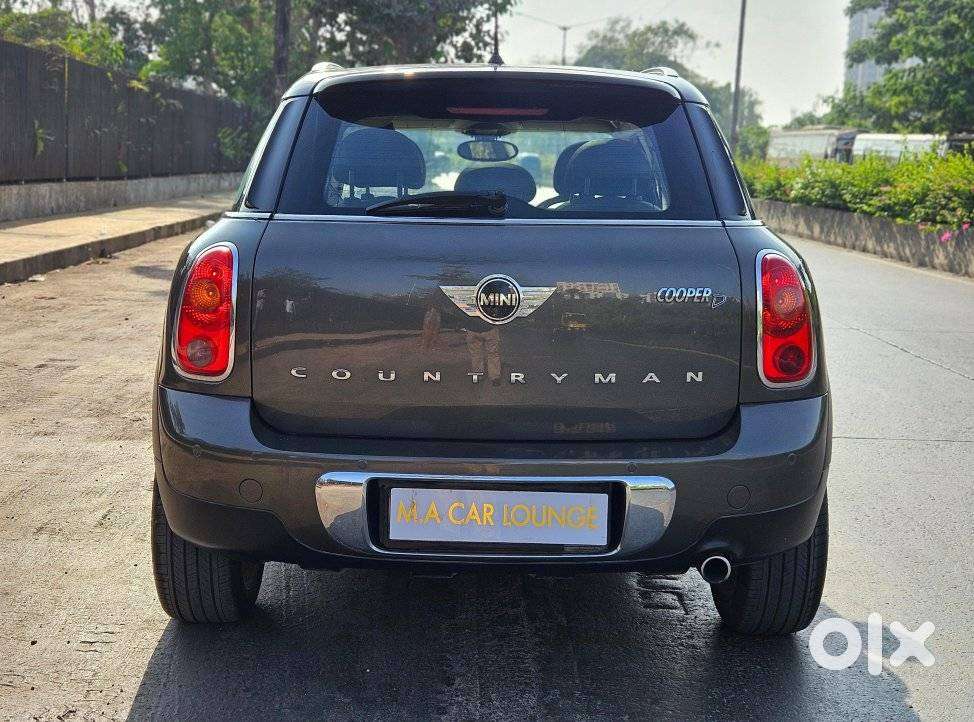 Mini Countryman, 2013, Diesel