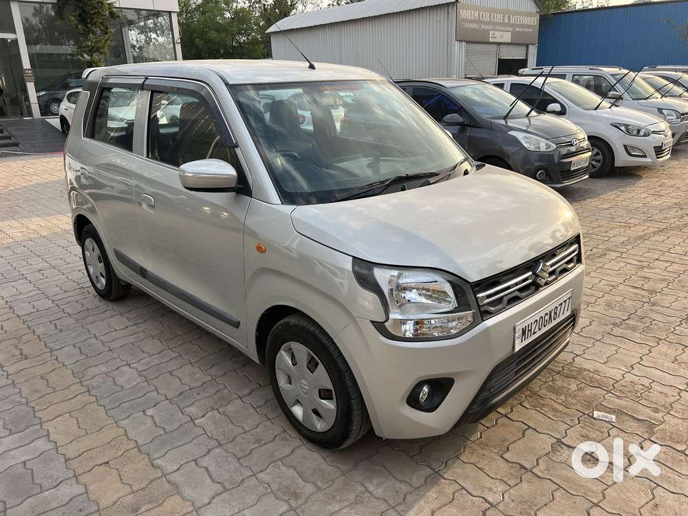 Maruti Suzuki Wagon R 1.0 Vxi Cng, 2023, Petrol
