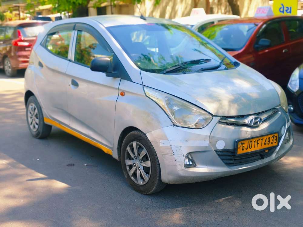 Hyundai Eon Era +, 2018, Cng & Hybrids