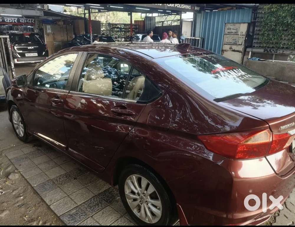 Honda City Sv 2014 Diesel Urgent Selling