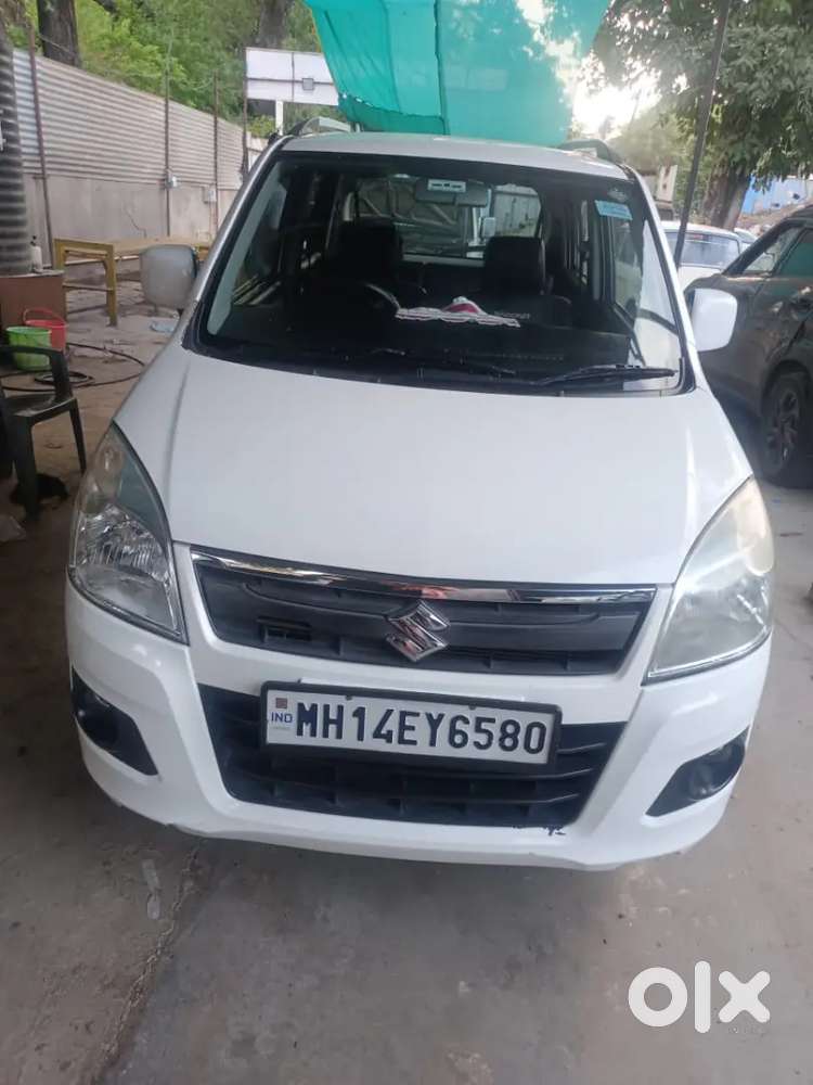 2018 Maruti Suzuki Wagon R