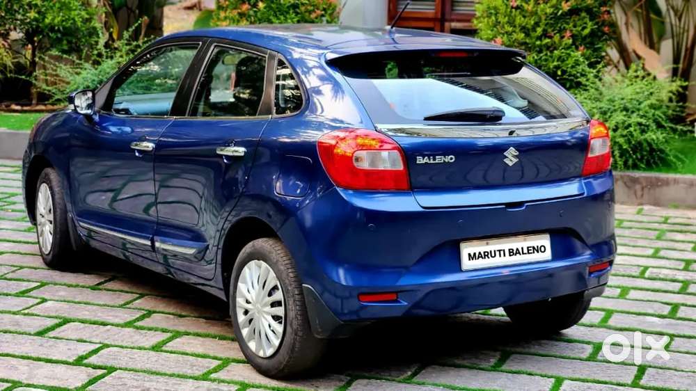 Maruti Suzuki Baleno 2019