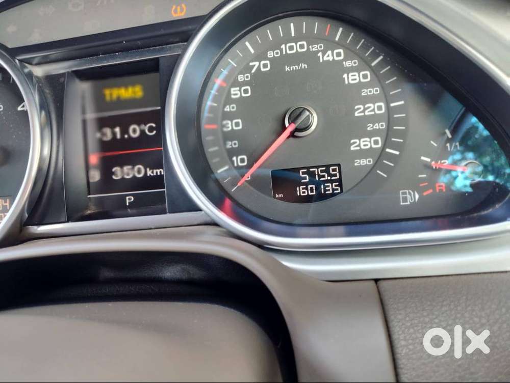 Audi Q7  Premium Number  Excellent Condition  Well Maintained