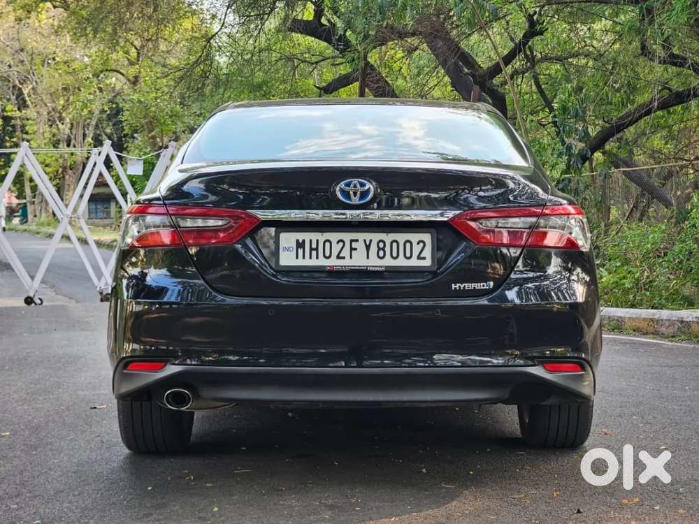Toyota Camry Hybrid, 2023, Petrol