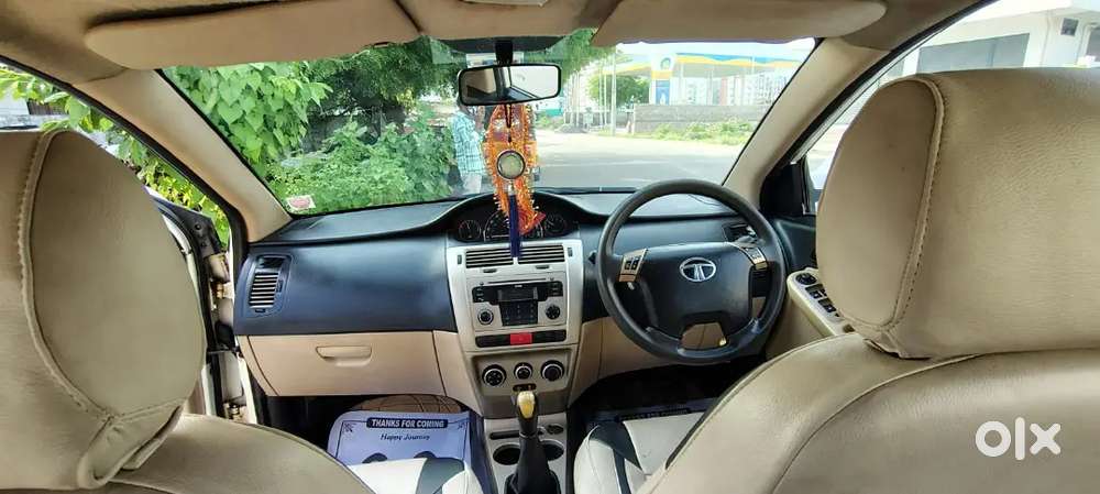 Tata Indica Vista 2013 Quadrajet