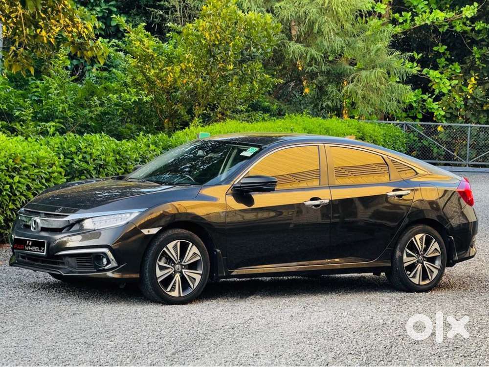 Honda Civic 1.6 Zx I-dtec Mt, 2019, Diesel