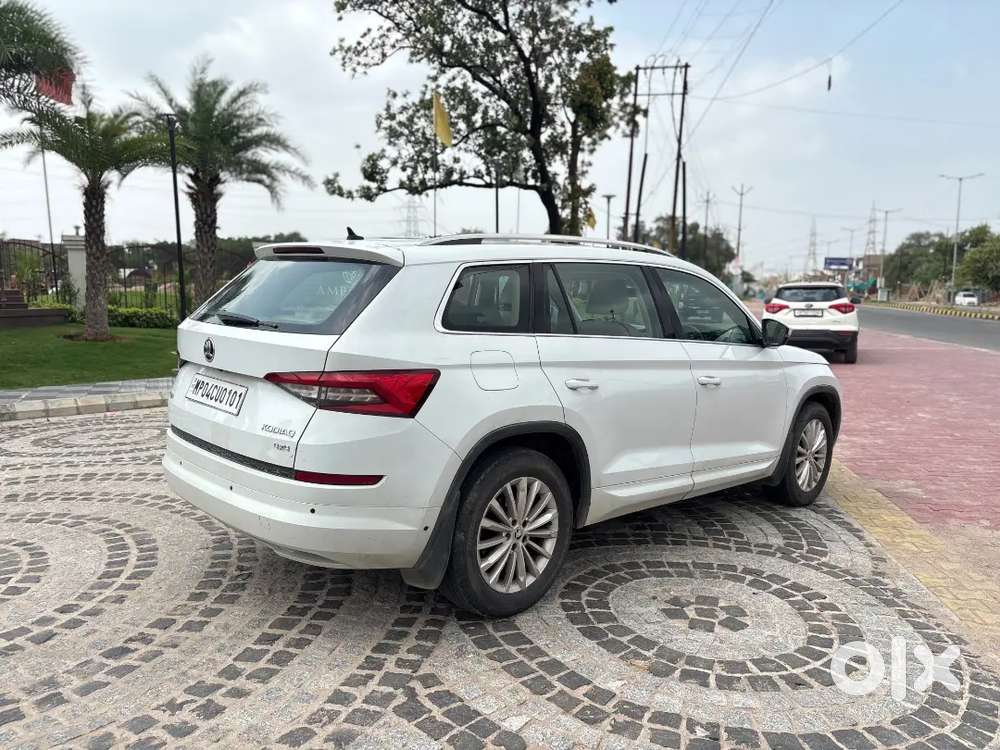2018 Skoda Kodiaq Diesel 4x4 At
