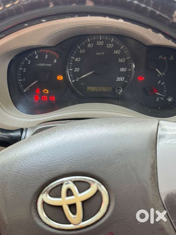 Toyota Innova 2013 Diesel Manual