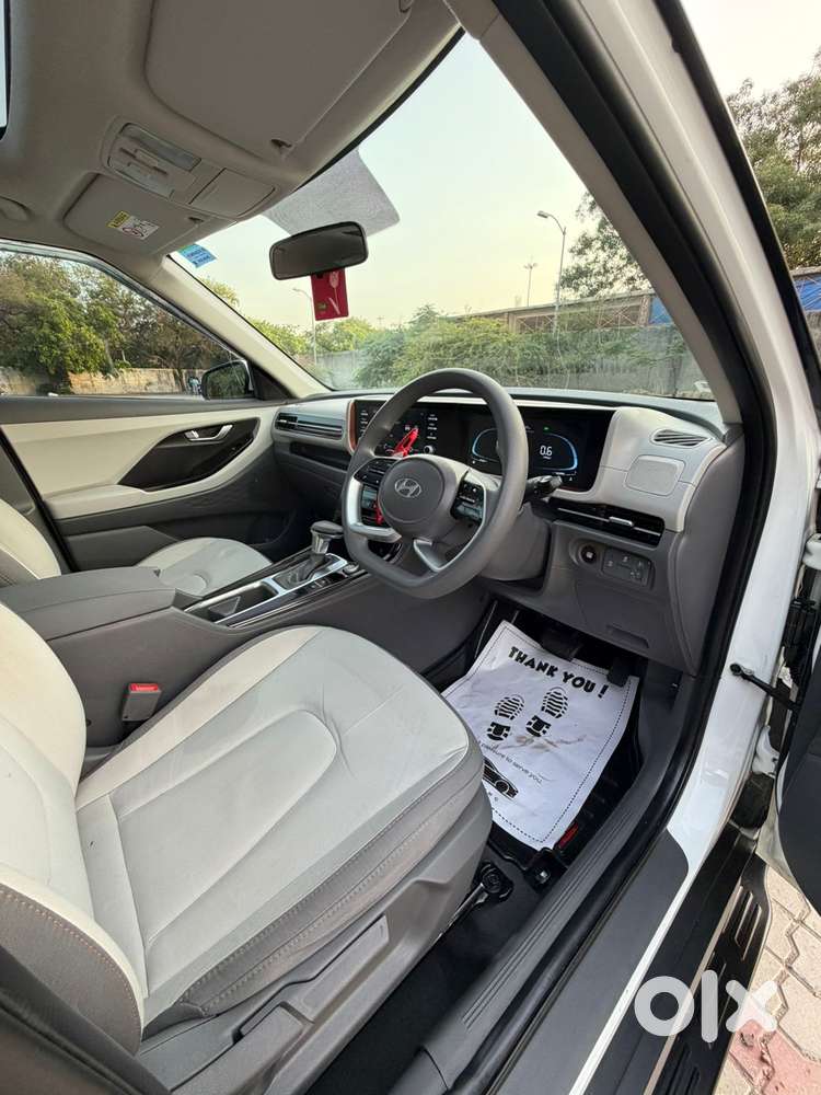 Hyundai Creta Mpi Ivt S(o) Year, 2024, Petrol