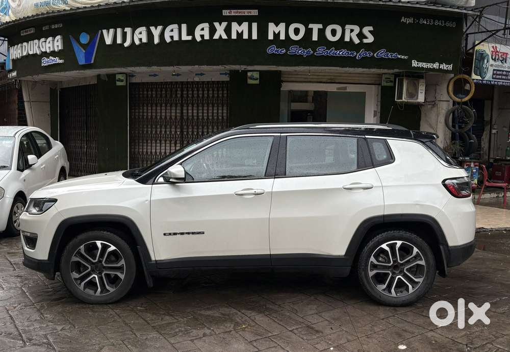 Jeep Compass 1.4 Limited Plus, 2020, Petrol