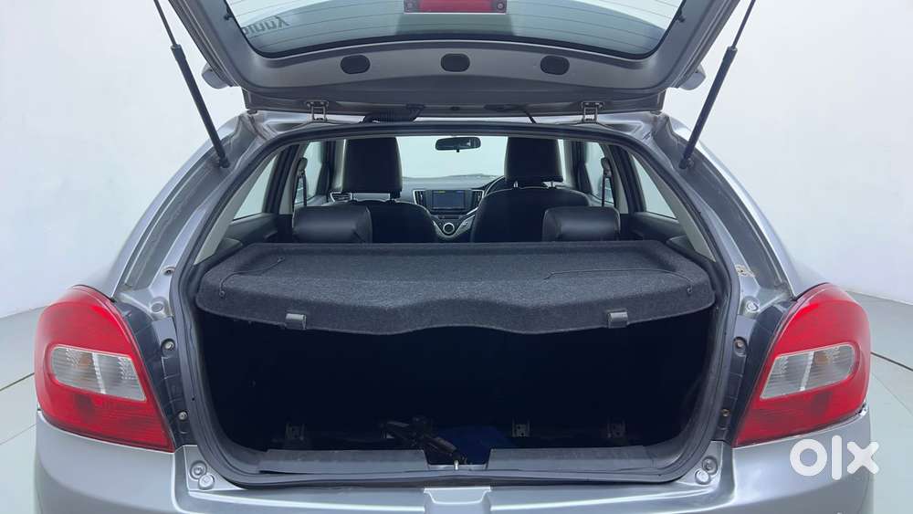 Maruti Suzuki Baleno Delta, 2017, Petrol