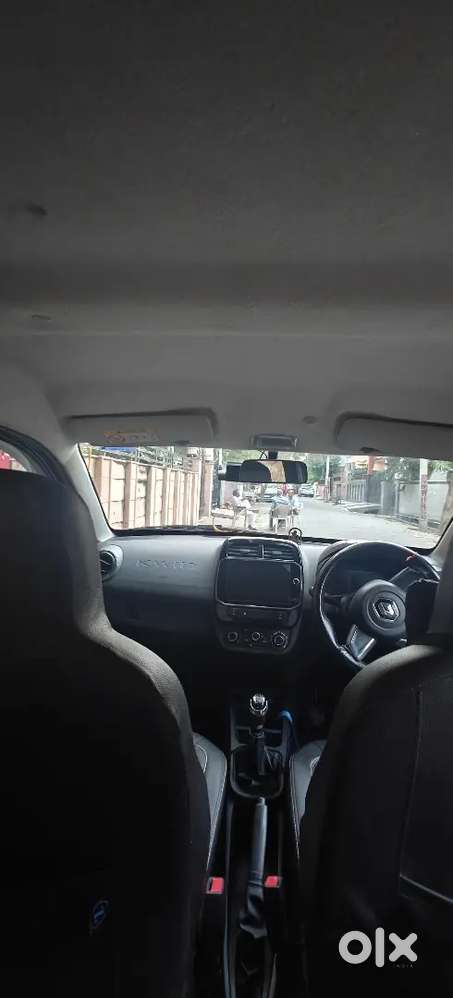 Renault Kwid 2021 Petrol Well Maintained