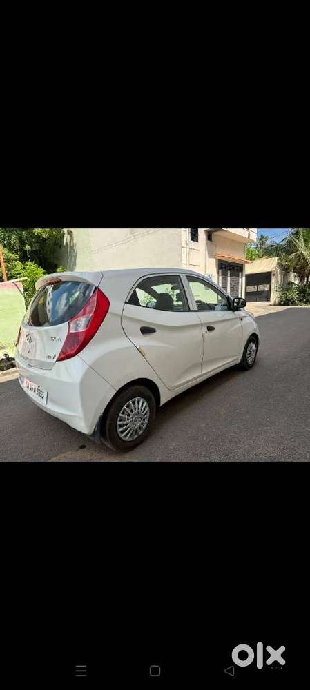 Hyundai Eon Era +, 2016, Petrol