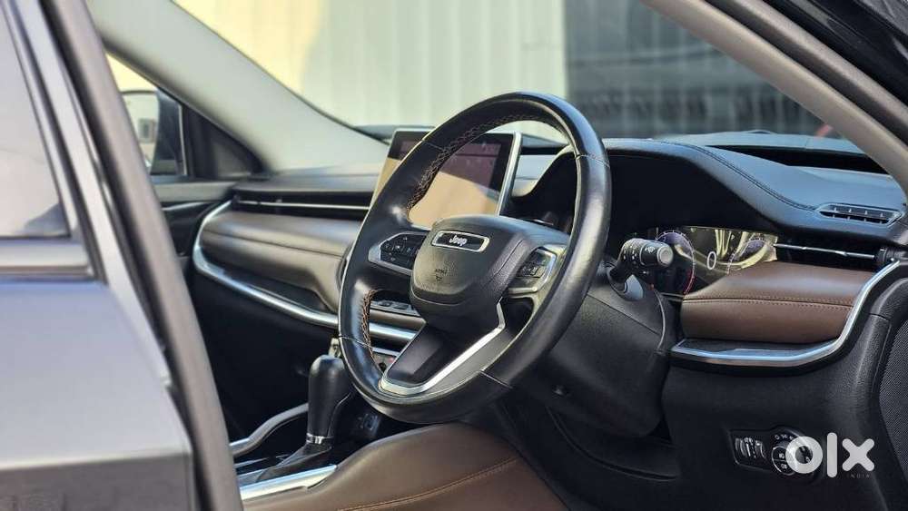 Jeep Meridian 2.0 Limited 4x2 At, 2023, Diesel