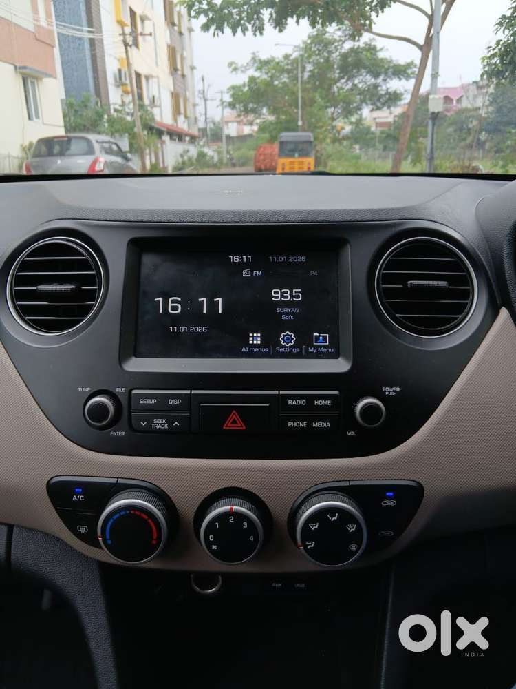 Hyundai Grand I10 1.2 Crdi Sportz, 2018, Petrol