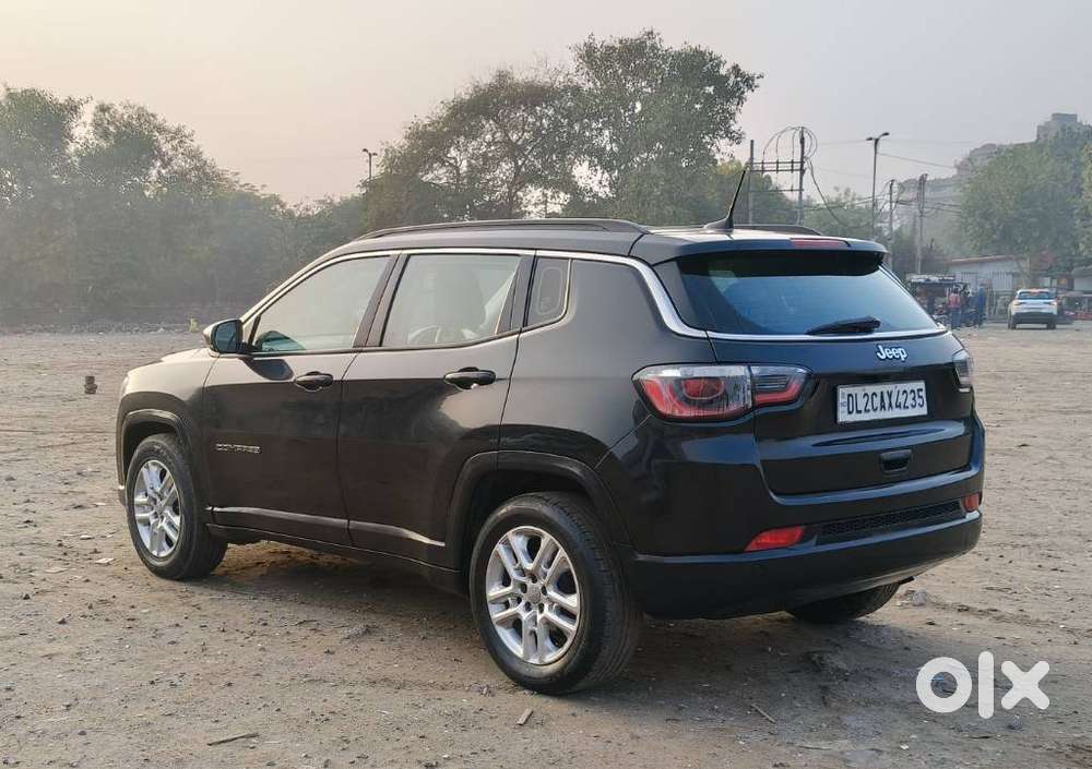 Jeep Compass 2.0 Limited, 2017, Diesel