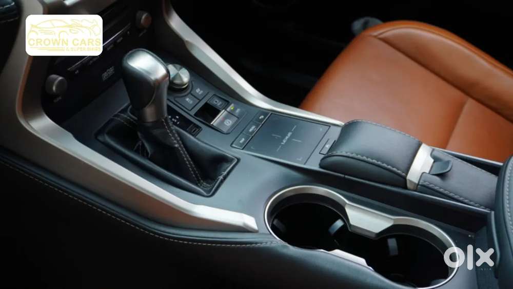 Lexus Nx, 2018, Petrol