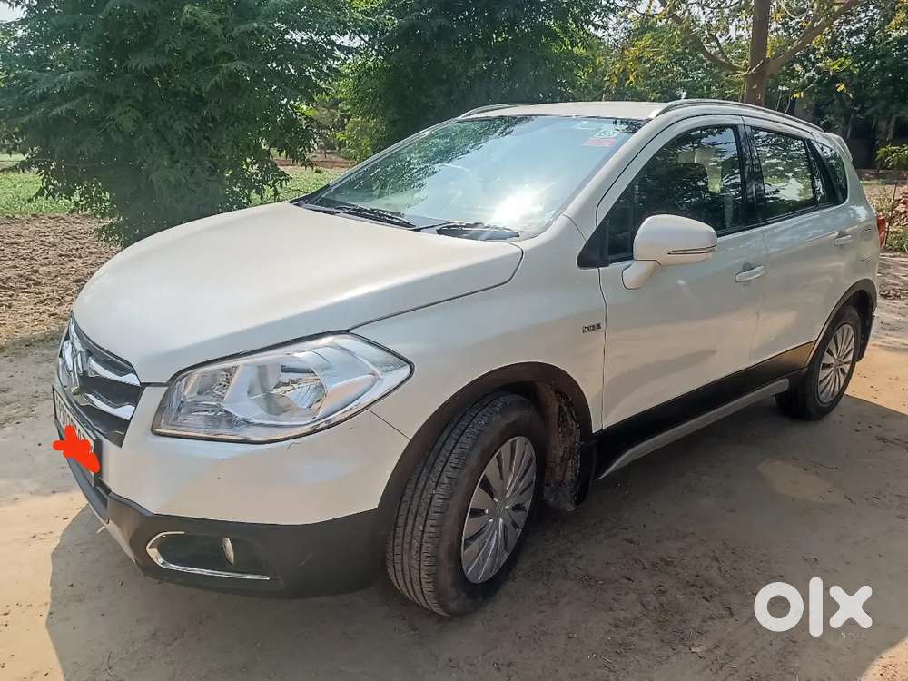Maruti Suzuki S-cross 2016 Diesel 90555 Km Driven