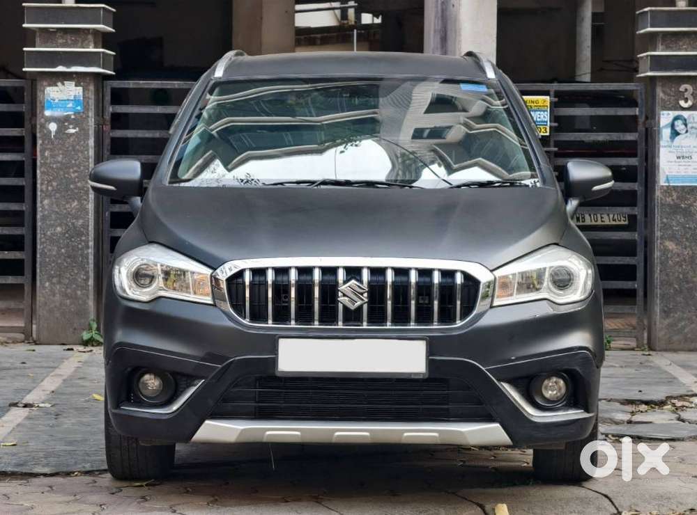 Maruti Suzuki S-cross 1.5 Zeta, 2022, Petrol