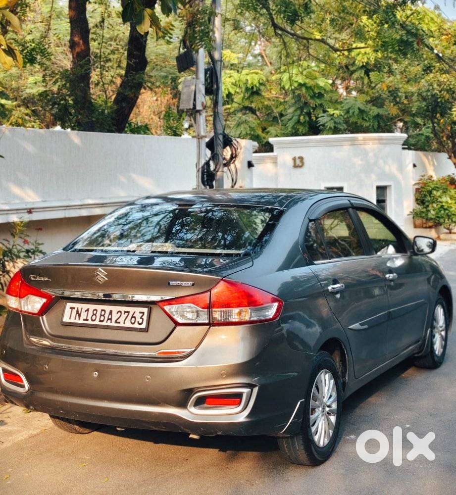 Maruti Suzuki Ciaz 2018-2022 Delta 1.5 Shvs Mt Petrol, 2019, Petrol