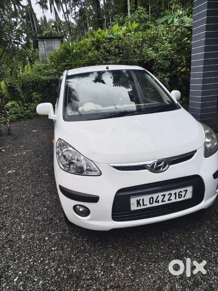 Hyundai I10 2010 Petrol Manual 87000 Km