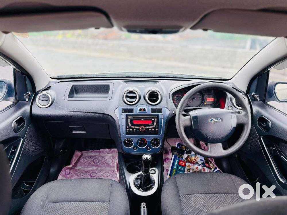 Ford Figo 1.2 Duratec Petrol Exi, 2015, Petrol