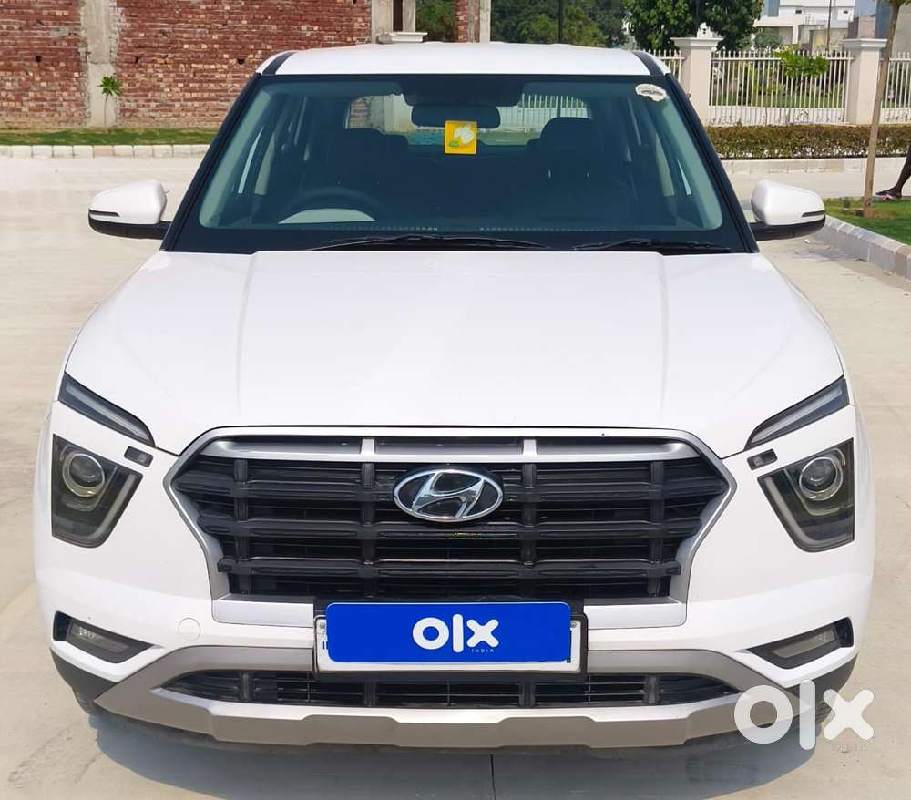 Hyundai Creta 1.4 Ex Diesel, 2023, Diesel