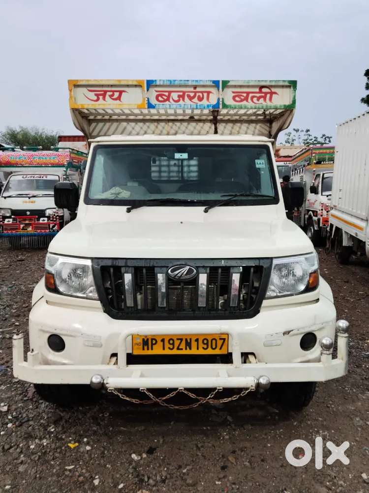 Mahindra Bolero Pik-up 2025