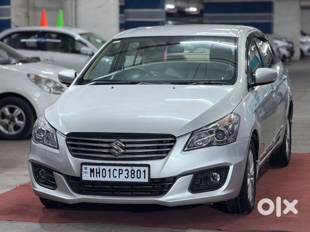 Maruti Suzuki Ciaz Smart Hybrid Zeta, 2017, Diesel