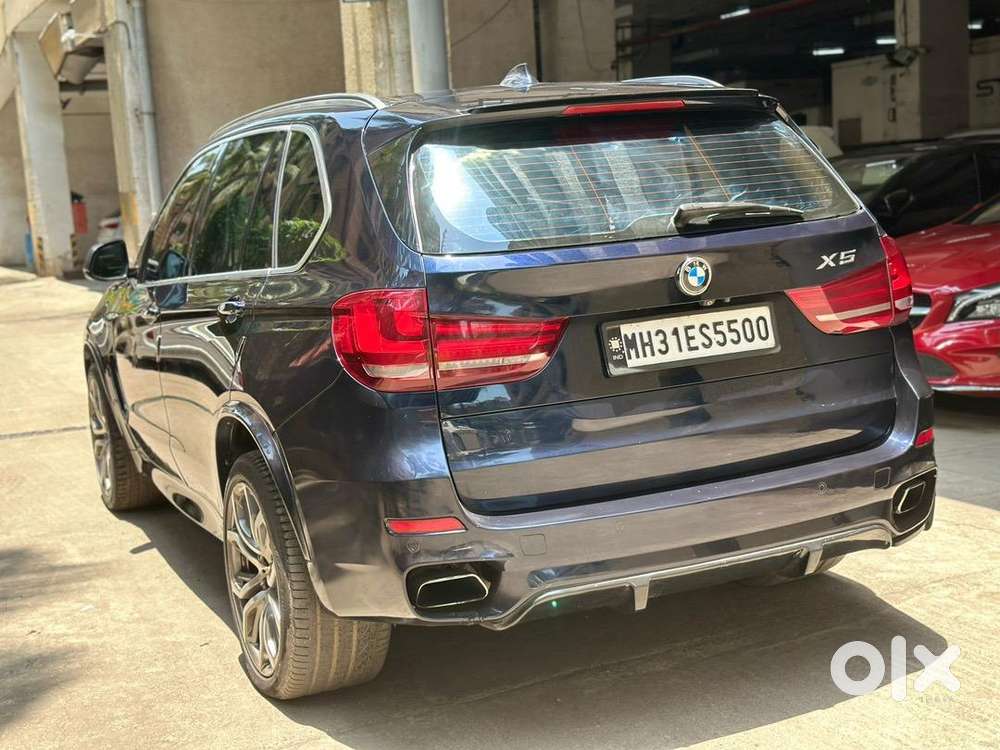 Bmw X5 M 2015 Diesel Well Maintained