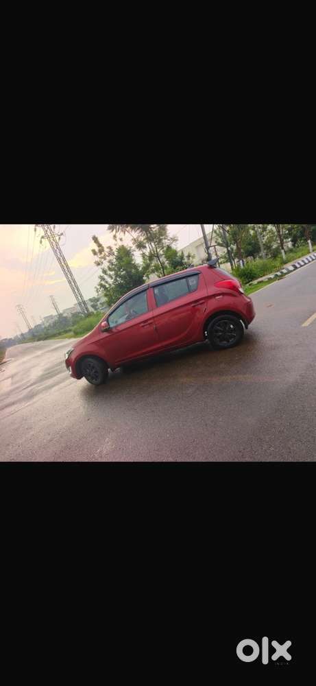 Hyundai I20 Petrol 2013