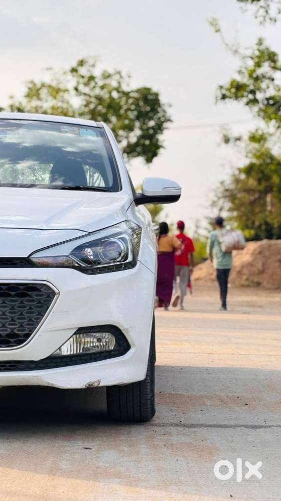 Hyundai I20 2015-2017 Asta Option 1.2, 2017, Petrol