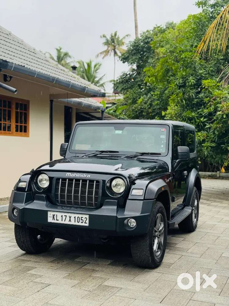 Thar Diesal 4x4 Manual