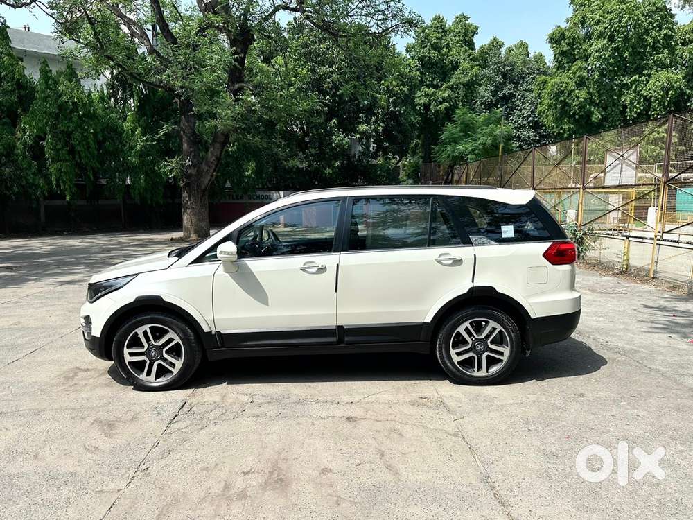 Tata Hexa Diesel 2017