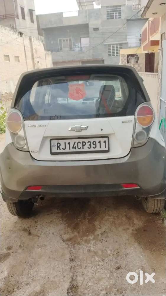 Chevrolet Beat 2012 Diesel 50000 Km Driven