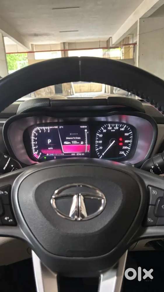 Tata Altroz 2022 Automatic