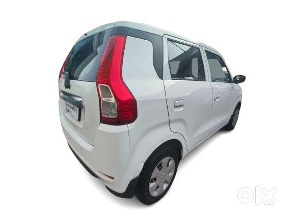 Maruti Suzuki Wagon R Zxi Ags 1.2, 2019, Petrol