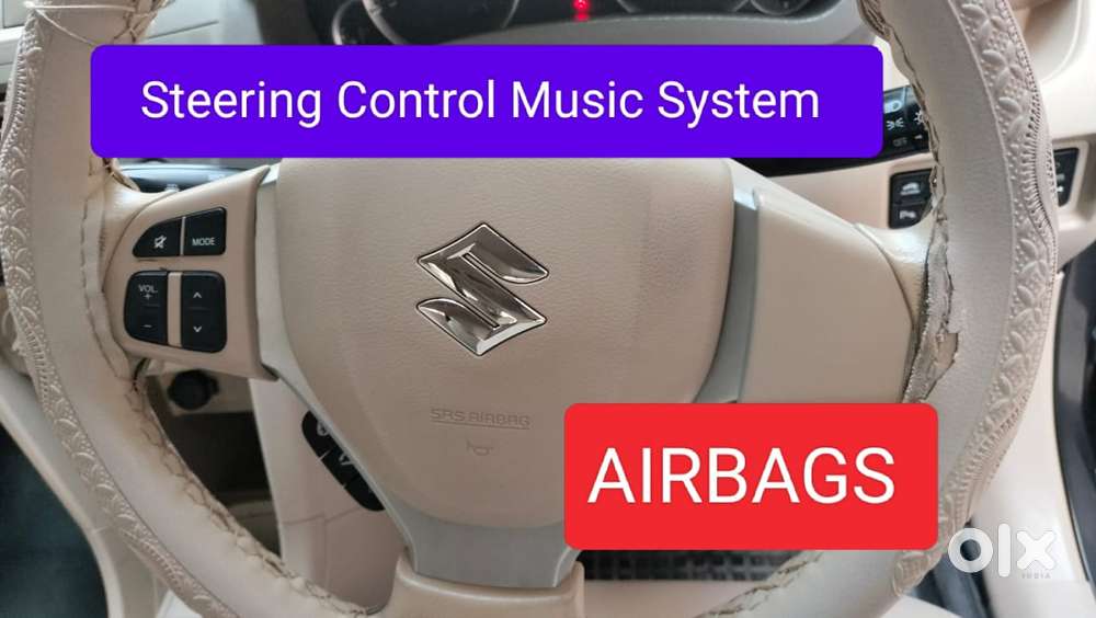 Maruti Suzuki Ertiga Vxi (o) Cng, 2016, Cng & Hybrids