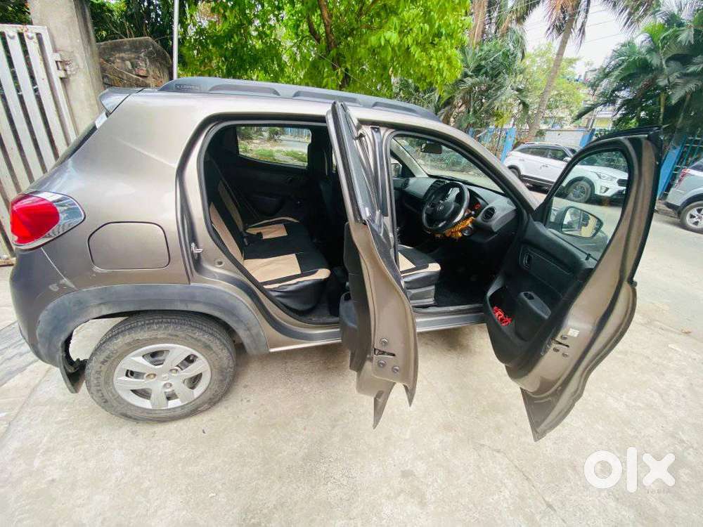 Renault Kwid 1.0 Rxt Sce Special (o), 2017, Petrol