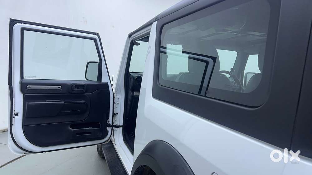 Mahindra Thar Lx Hard Top Petrol At Rwd, 2024, Petrol