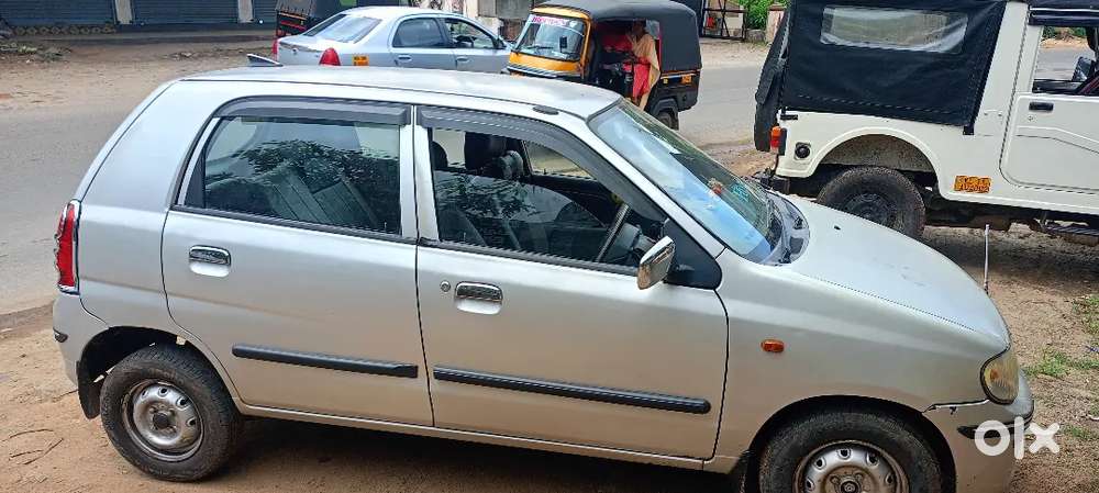 Maruti Suzuki Alto 2007