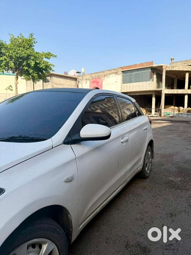 I20 2015 Petrol+cng On Paper
