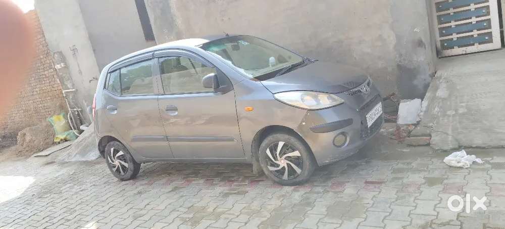 Hyundai I10 2009 Petrol Well Maintained