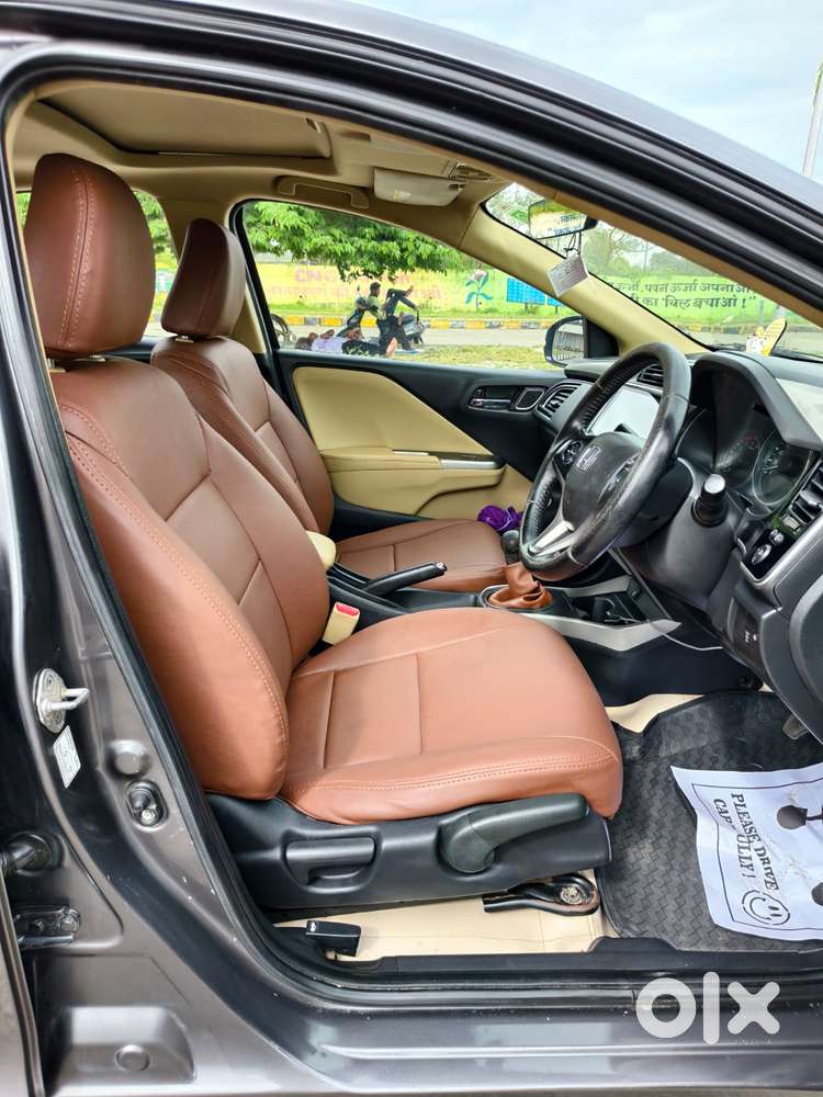 Honda City Vx Petrol Cvt, 2017, Diesel
