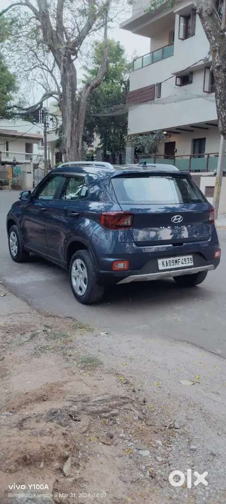 Hyundai Venue 2020.good Condition. 1st Owner