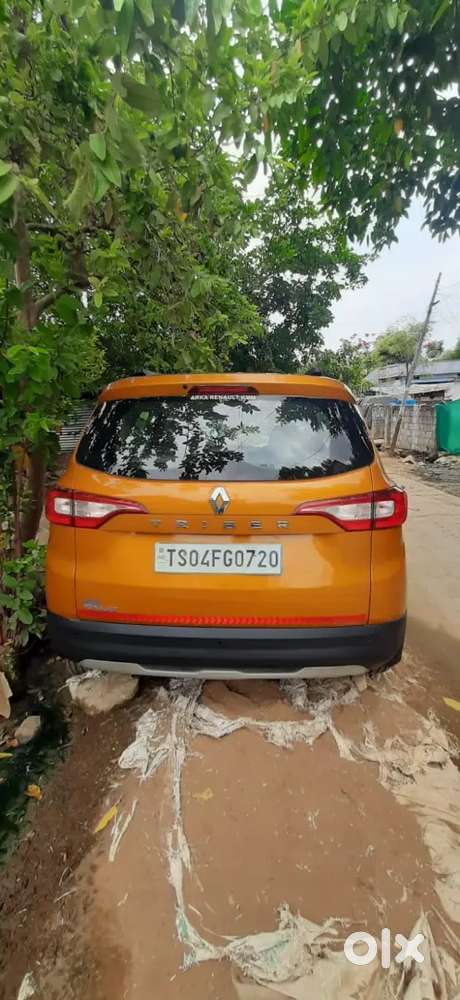 Renault Triber 2022 Petrol Well Maintained